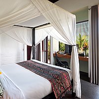 Stunning 12 Bed Villa Estate – Two Interconnected 6 Bedroom Villas in Gated Seminyak Community. Villas in Bali for Sale: Villa in Seminyak, Bali for 1550 Thousands USD. Leasehold. Preview photo #14