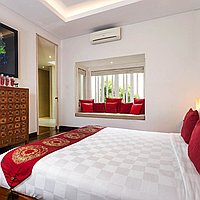Expansive 3-bedroom villa in Seminyak for lease. Villas in Bali for Sale: Вилла в Семиньяк, Бали за 758 тыс. USD. Leasehold. Предварительный просмотр фото #8