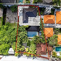Incredible Value Freehold Four Bedroom Villa, Beachside Seminyak Situated on 620sqm, Quality Construction. Villas in Bali for Sale: Villa in Seminyak, Bali for 594 Thousands USD. Freehold. Preview photo #6