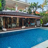 Incredible Value Freehold Four Bedroom Villa, Beachside Seminyak Situated on 620sqm, Quality Construction. Villas in Bali for Sale: Villa in Seminyak, Bali for 594 Thousands USD. Freehold. Preview photo #8