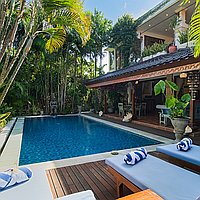 Incredible Value Freehold Four Bedroom Villa, Beachside Seminyak Situated on 620sqm, Quality Construction. Villas in Bali for Sale: Villa in Seminyak, Bali for 594 Thousands USD. Freehold. Preview photo #9