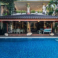 Incredible Value Freehold Four Bedroom Villa, Beachside Seminyak Situated on 620sqm, Quality Construction. Villas in Bali for Sale: Villa in Seminyak, Bali for 594 Thousands USD. Freehold. Preview photo #2