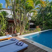 Incredible Value Freehold Four Bedroom Villa, Beachside Seminyak Situated on 620sqm, Quality Construction. Villas in Bali for Sale: Villa in Seminyak, Bali for 594 Thousands USD. Freehold. Preview photo #24