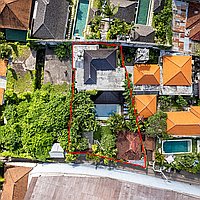 Incredible Value Freehold Four Bedroom Villa, Beachside Seminyak Situated on 620sqm, Quality Construction. Villas in Bali for Sale: Villa in Seminyak, Bali for 594 Thousands USD. Freehold. Preview photo #3