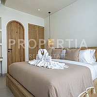 Stunning Coastal Villa In Seseh. Villas in Bali for Sale: Villa in Seseh, Bali for 290 Thousands USD. Leasehold. Preview photo #10