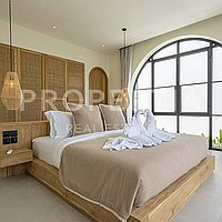 Stunning Coastal Villa In Seseh. Villas in Bali for Sale: Villa in Seseh, Bali for 290 Thousands USD. Leasehold. Preview photo #6