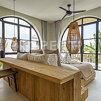 Stunning Coastal Villa In Seseh. Villas in Bali for Sale: Villa in Seseh, Bali for 290 Thousands USD. Leasehold. Preview photo #5