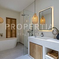 Stunning Coastal Villa In Seseh. Villas in Bali for Sale: Villa in Seseh, Bali for 290 Thousands USD. Leasehold. Preview photo #8