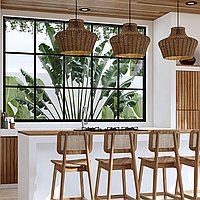 Luxury 3 and 4 Bedroom Villa with Elegant Design in Seseh Beachside. Villas in Bali for Sale: Вилла в Сесех, Бали за 400 тыс. USD. Leasehold. Предварительный просмотр фото #4