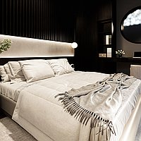 Brand New and High Quality Built Freehold 3-Bedroom Villa Located Close to Seseh Beach. Villas in Bali for Sale: Вилла в Сесех, Бали за 445 тыс. USD. Freehold. Предварительный просмотр фото #6