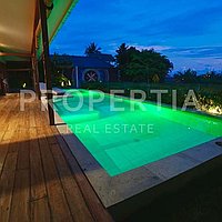 Tropical Living In Seseh With Ricefield Views. Villas in Bali for Sale: Вилла в Сесех, Бали за 245 тыс. USD. Leasehold. Предварительный просмотр фото #10