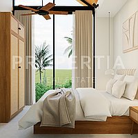 Modern Contemporary Villa Project In Seseh. Villas in Bali for Sale: Villa in Seseh, Bali for 229 Thousands USD. Leasehold. Preview photo #6