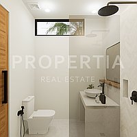 Modern Contemporary Villa Project In Seseh. Villas in Bali for Sale: Villa in Seseh, Bali for 229 Thousands USD. Leasehold. Preview photo #7