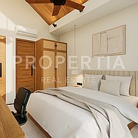 Modern Contemporary Villa Project In Seseh. Villas in Bali for Sale: Villa in Seseh, Bali for 229 Thousands USD. Leasehold. Preview photo #3
