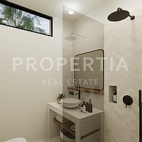Modern Contemporary Villa Project In Seseh. Villas in Bali for Sale: Villa in Seseh, Bali for 229 Thousands USD. Leasehold. Preview photo #8