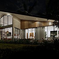 Two Units of Two-Bedroom Modern Tropical Villas in Growing Areas of Seseh. Villas in Bali for Sale: Villa in Seseh, Bali for 220 Thousands USD. Leasehold. Preview photo #14