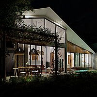 Two Units of Two-Bedroom Modern Tropical Villas in Growing Areas of Seseh. Villas in Bali for Sale: Villa in Seseh, Bali for 220 Thousands USD. Leasehold. Preview photo #15
