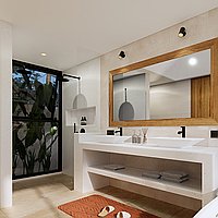 Two Units of Two-Bedroom Modern Tropical Villas in Growing Areas of Seseh. Villas in Bali for Sale: Villa in Seseh, Bali for 220 Thousands USD. Leasehold. Preview photo #12