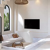 Charming Two-Bedroom Mediterranean Villa in Seseh Beachside. Villas in Bali for Sale: Вилла в Сесех, Бали за 269 тыс. USD. Leasehold. Предварительный просмотр фото #1