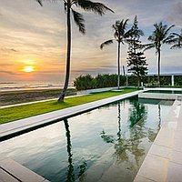 Spectacular Beachfront Freehold Wedding Venue / Estate. Villas in Bali for Sale: Villa in Tabanan, Bali for 6950 Thousands USD. Freehold. Preview photo #1