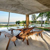 Spectacular Beachfront Freehold Wedding Venue / Estate. Villas in Bali for Sale: Villa in Tabanan, Bali for 6950 Thousands USD. Freehold. Preview photo #4