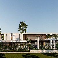Riviera Bliss: exceptional luxury villa in Cepaka village for sale. Villas in Bali for Sale: Villa in Tabanan, Bali for 1760 Thousands USD. Leasehold. Preview photo #2
