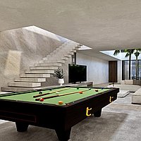 Riviera Bliss: exceptional luxury villa in Cepaka village for sale. Villas in Bali for Sale: Villa in Tabanan, Bali for 1760 Thousands USD. Leasehold. Preview photo #11
