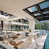 Riviera Bliss: exceptional luxury villa in Cepaka village for sale. Villas in Bali for Sale: Villa in Tabanan, Bali for 1760 Thousands USD. Leasehold. Preview photo #4