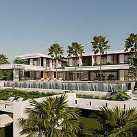 Riviera Bliss: exceptional luxury villa in Cepaka village for sale. Villas in Bali for Sale: Villa in Tabanan, Bali for 1760 Thousands USD. Leasehold. Preview of photo #1
