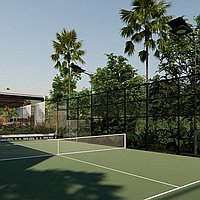 Riviera Bliss: exceptional luxury villa in Cepaka village for sale. Villas in Bali for Sale: Villa in Tabanan, Bali for 1760 Thousands USD. Leasehold. Preview photo #12