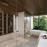 Riviera Bliss: exceptional luxury villa in Cepaka village for sale. Villas in Bali for Sale: Villa in Tabanan, Bali for 1760 Thousands USD. Leasehold. Preview photo #9