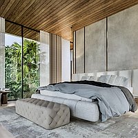 Riviera Bliss: exceptional luxury villa in Cepaka village for sale. Villas in Bali for Sale: Villa in Tabanan, Bali for 1760 Thousands USD. Leasehold. Preview photo #8