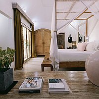 Unmissable Opportunity: Top-Tier Three-Bedroom Villa with River View and Premium Amenities in Cepaka, Tabanan. Villas in Bali for Sale: Vila di Tabanan, Bali untuk 700 Ribuan USD. Leasehold. Pratinjau foto #7