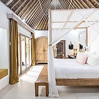 Unmissable Opportunity: Top-Tier Three-Bedroom Villa with River View and Premium Amenities in Cepaka, Tabanan. Villas in Bali for Sale: Vila di Tabanan, Bali untuk 700 Ribuan USD. Leasehold. Pratinjau foto #6