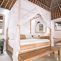 Unmissable Opportunity: Top-Tier Three-Bedroom Villa with River View and Premium Amenities in Cepaka, Tabanan. Villas in Bali for Sale: Vila di Tabanan, Bali untuk 700 Ribuan USD. Leasehold. Pratinjau foto #5