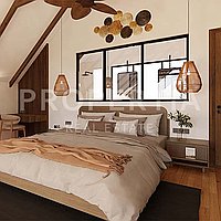 Stunning Modern Tropical Villas In Kaba Kaba. Villas in Bali for Sale: Вилла в Табанан, Бали за 198 тыс. USD. Leasehold. Предварительный просмотр фото #3
