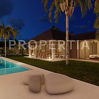 Serene Luxury Living In Kaba Kaba. Villas in Bali for Sale: Villa in Tabanan, Bali for 601 Thousands USD. Leasehold. Preview photo #9