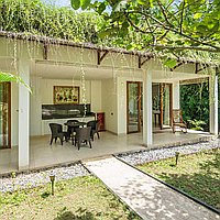 Secluded riverfront estate in Wanasara. Villas in Bali for Sale: Villa in Tabanan, Bali for 1533 Thousands USD. Freehold. Preview photo #10