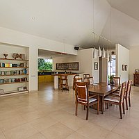 Secluded riverfront estate in Wanasara. Villas in Bali for Sale: Villa in Tabanan, Bali for 1533 Thousands USD. Freehold. Preview photo #5