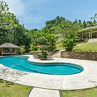 Secluded riverfront estate in Wanasara. Villas in Bali for Sale: Villa in Tabanan, Bali for 1533 Thousands USD. Freehold. Preview photo #1