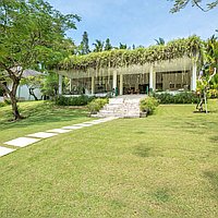 Secluded riverfront estate in Wanasara. Villas in Bali for Sale: Villa in Tabanan, Bali for 1533 Thousands USD. Freehold. Preview photo #3