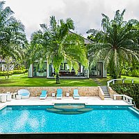 Secluded luxury resort amidst tranquil village near Nyanyi. Villas in Bali for Sale: Villa in Tabanan, Bali for 3545 Thousands USD. Freehold. Preview of photo #1