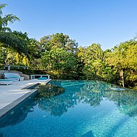 Secluded luxury resort amidst tranquil village near Nyanyi. Villas in Bali for Sale: Villa in Tabanan, Bali for 3545 Thousands USD. Freehold. Preview photo #2