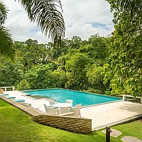 Secluded luxury resort amidst tranquil village near Nyanyi. Villas in Bali for Sale: Villa in Tabanan, Bali for 3545 Thousands USD. Freehold. Preview photo #4
