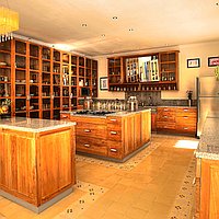 Gorgeous Colonial Residence With A Modern Twist. Villas in Bali for Sale: Villa in Tabanan, Bali for 1075 Thousands USD. Freehold. Preview photo #3
