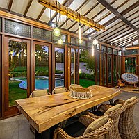 Two-Bedroom Authentic Joglo Villa: Prime Investment Opportunity Near Kedungu Beach. Villas in Bali for Sale: Villa in Tabanan, Bali for 285 Thousands USD. Leasehold. Preview photo #6