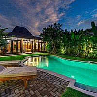 Two-Bedroom Authentic Joglo Villa: Prime Investment Opportunity Near Kedungu Beach. Villas in Bali for Sale: Villa in Tabanan, Bali for 285 Thousands USD. Leasehold. Preview photo #17