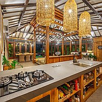 Two-Bedroom Authentic Joglo Villa: Prime Investment Opportunity Near Kedungu Beach. Villas in Bali for Sale: Villa in Tabanan, Bali for 285 Thousands USD. Leasehold. Preview photo #8