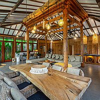 Two-Bedroom Authentic Joglo Villa: Prime Investment Opportunity Near Kedungu Beach. Villas in Bali for Sale: Villa in Tabanan, Bali for 285 Thousands USD. Leasehold. Preview photo #4