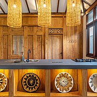 Two-Bedroom Authentic Joglo Villa: Prime Investment Opportunity Near Kedungu Beach. Villas in Bali for Sale: Villa in Tabanan, Bali for 285 Thousands USD. Leasehold. Preview photo #7